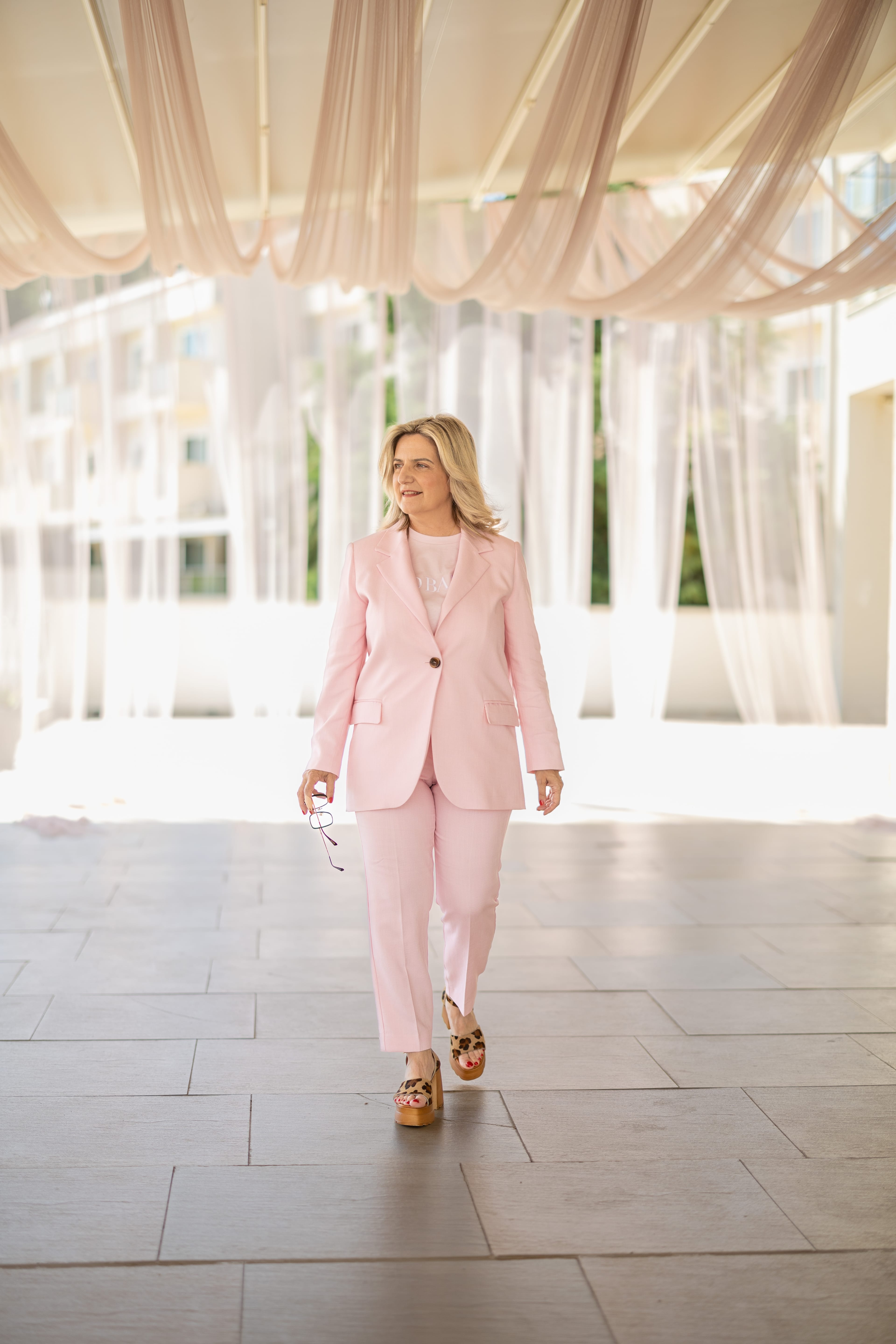 Pasxalia Tsioulka, founder and creative director